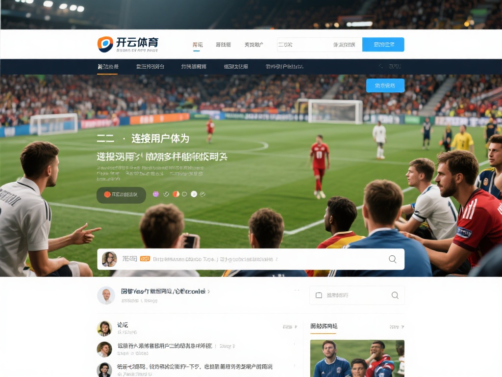 开云体育网站：连接您与全球体育世界的无限桥梁
