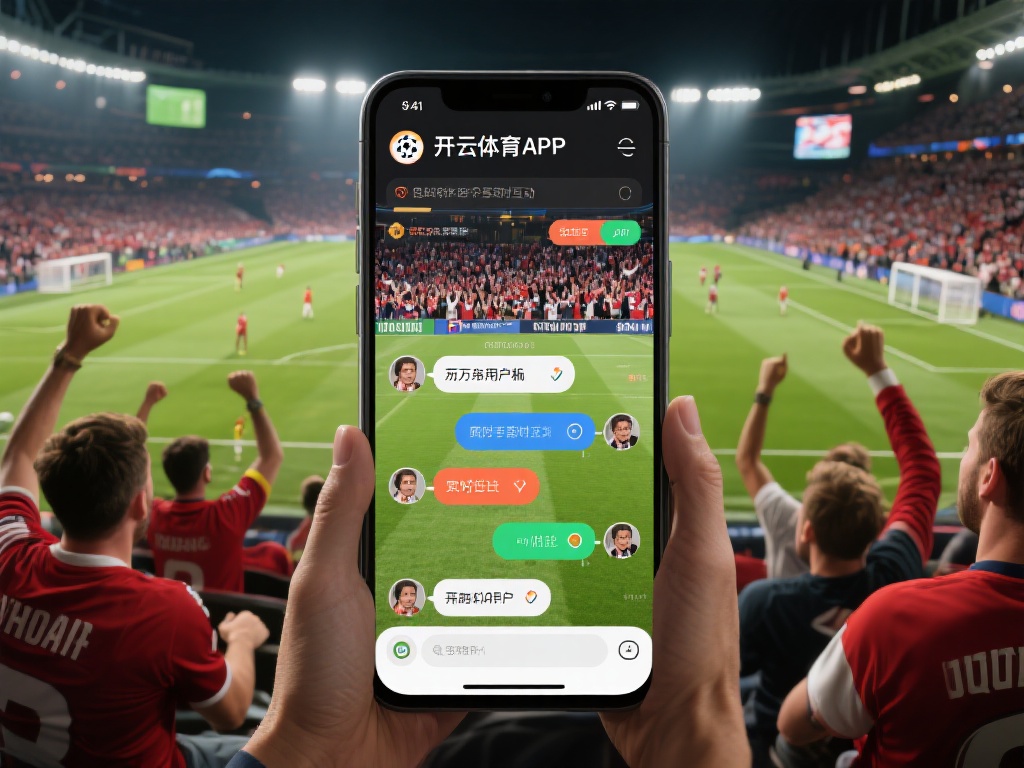 开云体育APP最新更新：新增功能一览与亮点解析